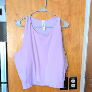 Plus size sports bra